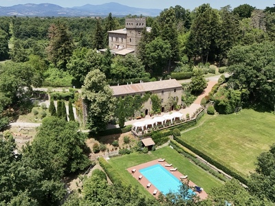 7d381802911a80d20d458176ba877af12d1a90e9 agriturismo tuscany drone view countryside estate 1 small