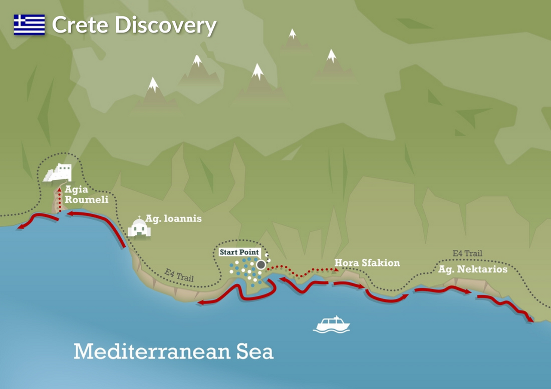 Crete discovery
