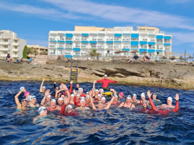 Guide Training Camp, Mallorca