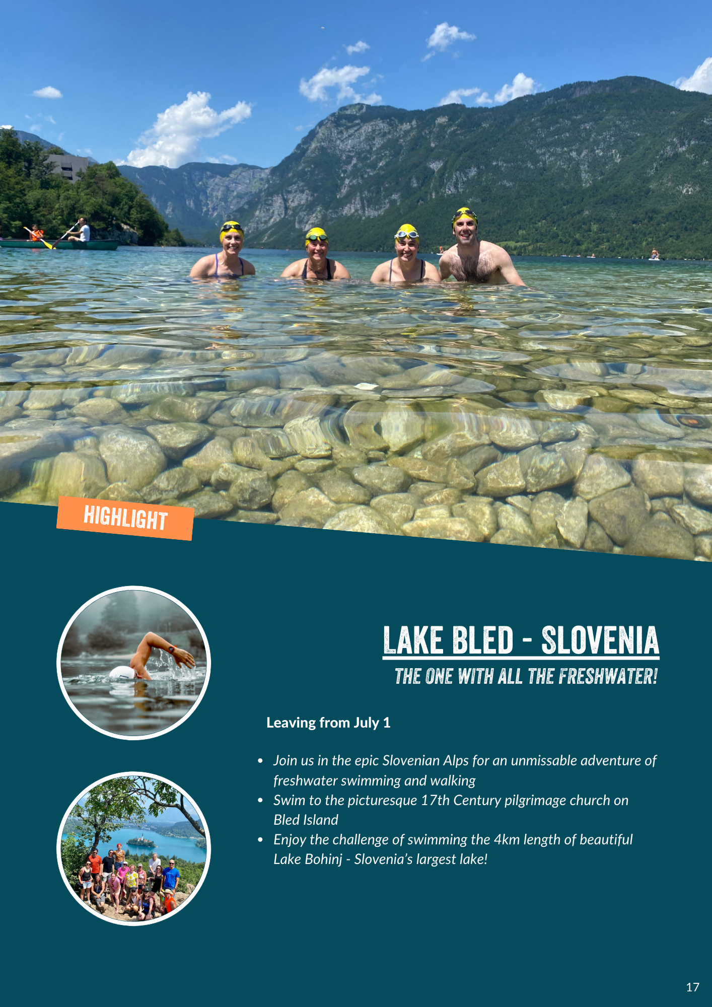 lake bled