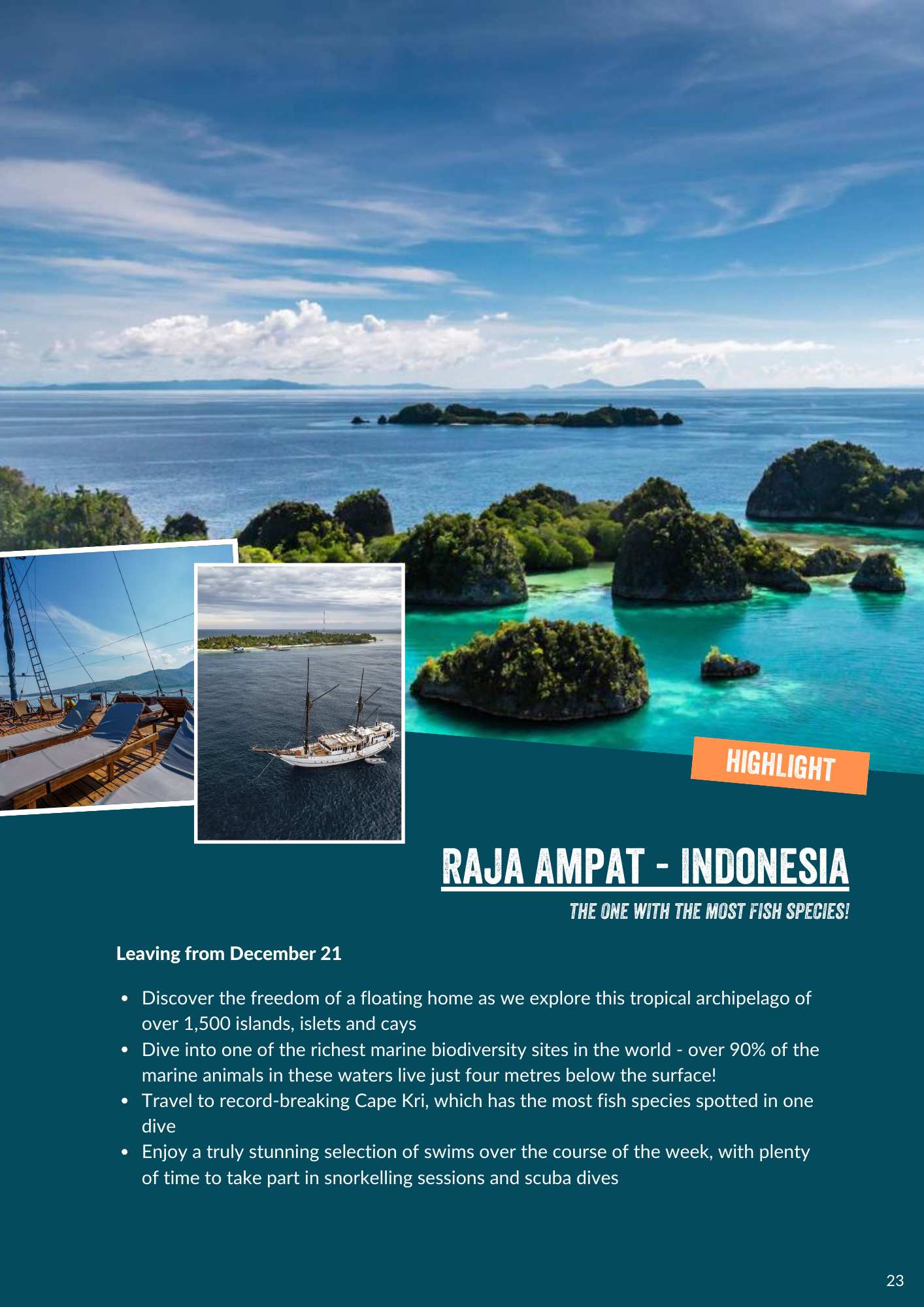 raja ampat