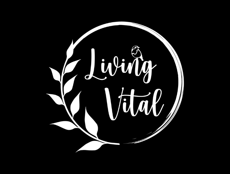 Living Vital logo