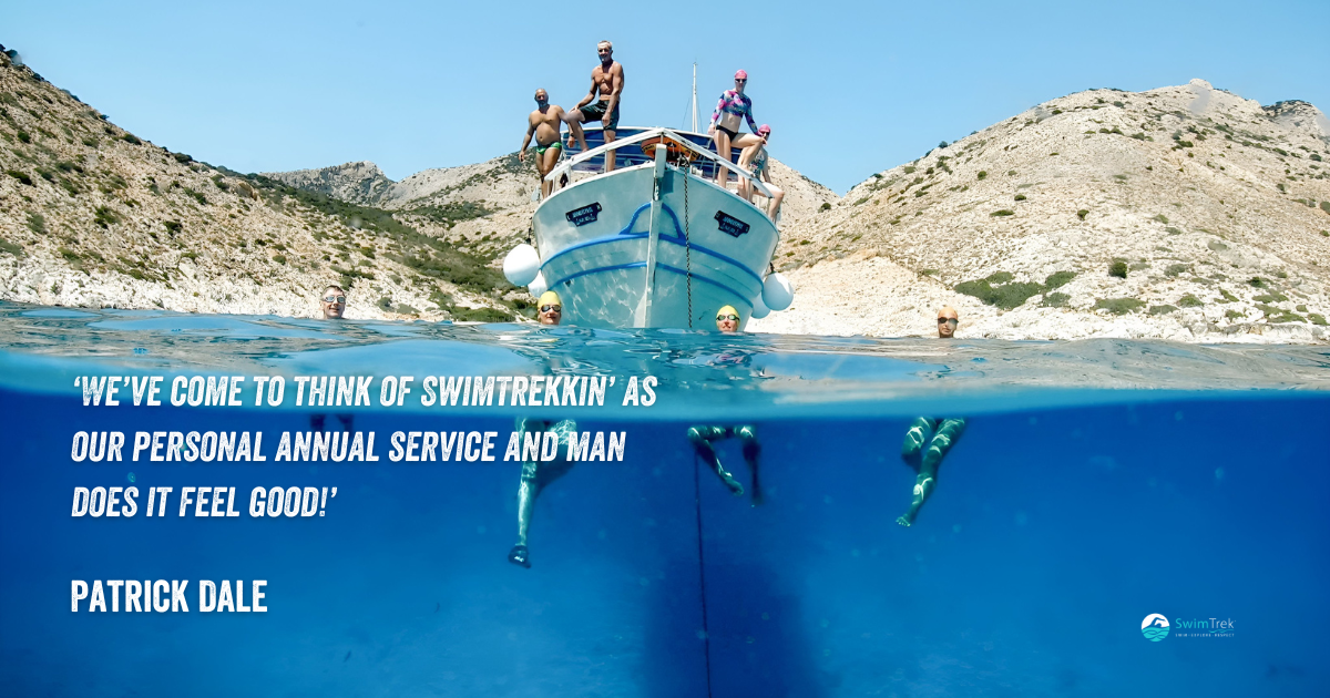 firsteverswimtrek