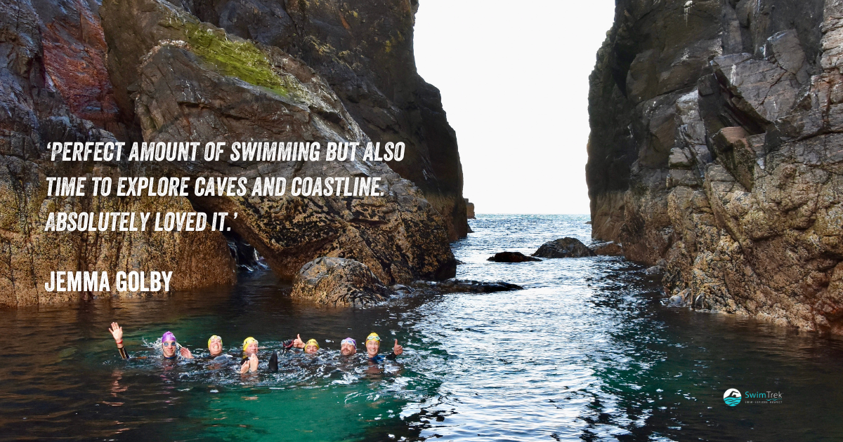 firsteverswimtrek