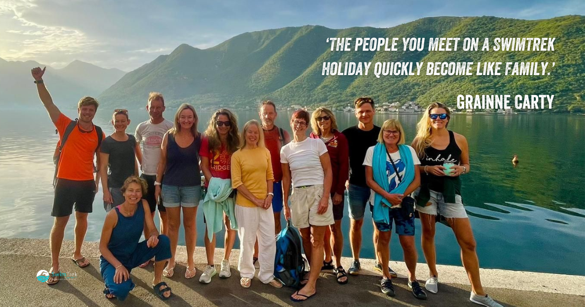 firsteverswimtrek