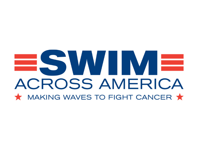 Swim Across America logo