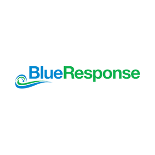 Blue Response logo