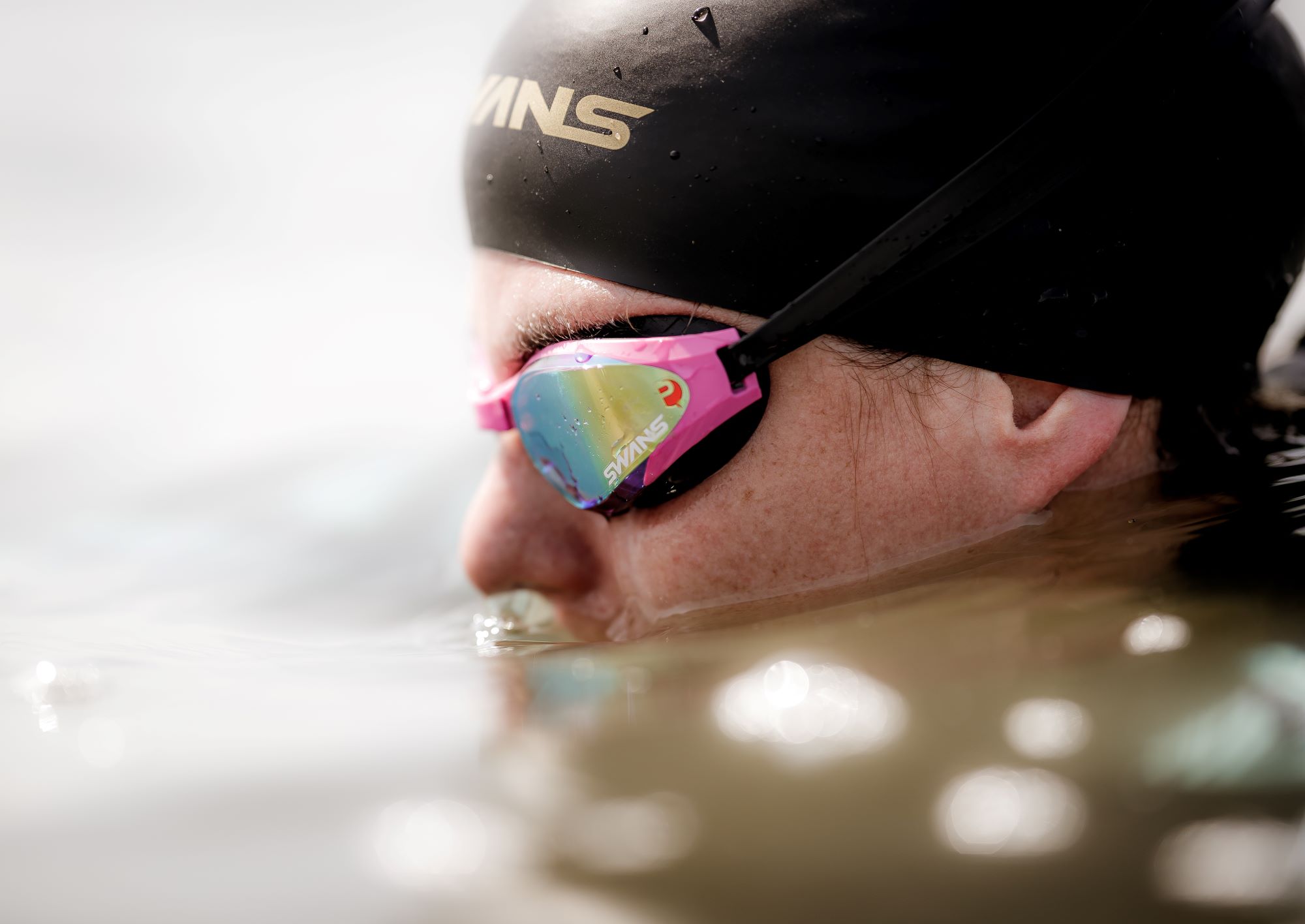 SWANS Prescription Goggles