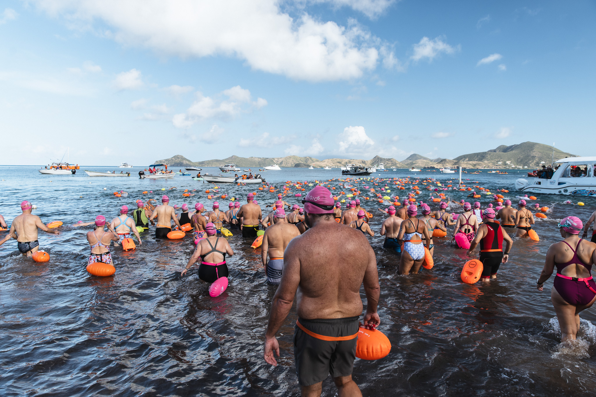KITTS RACE