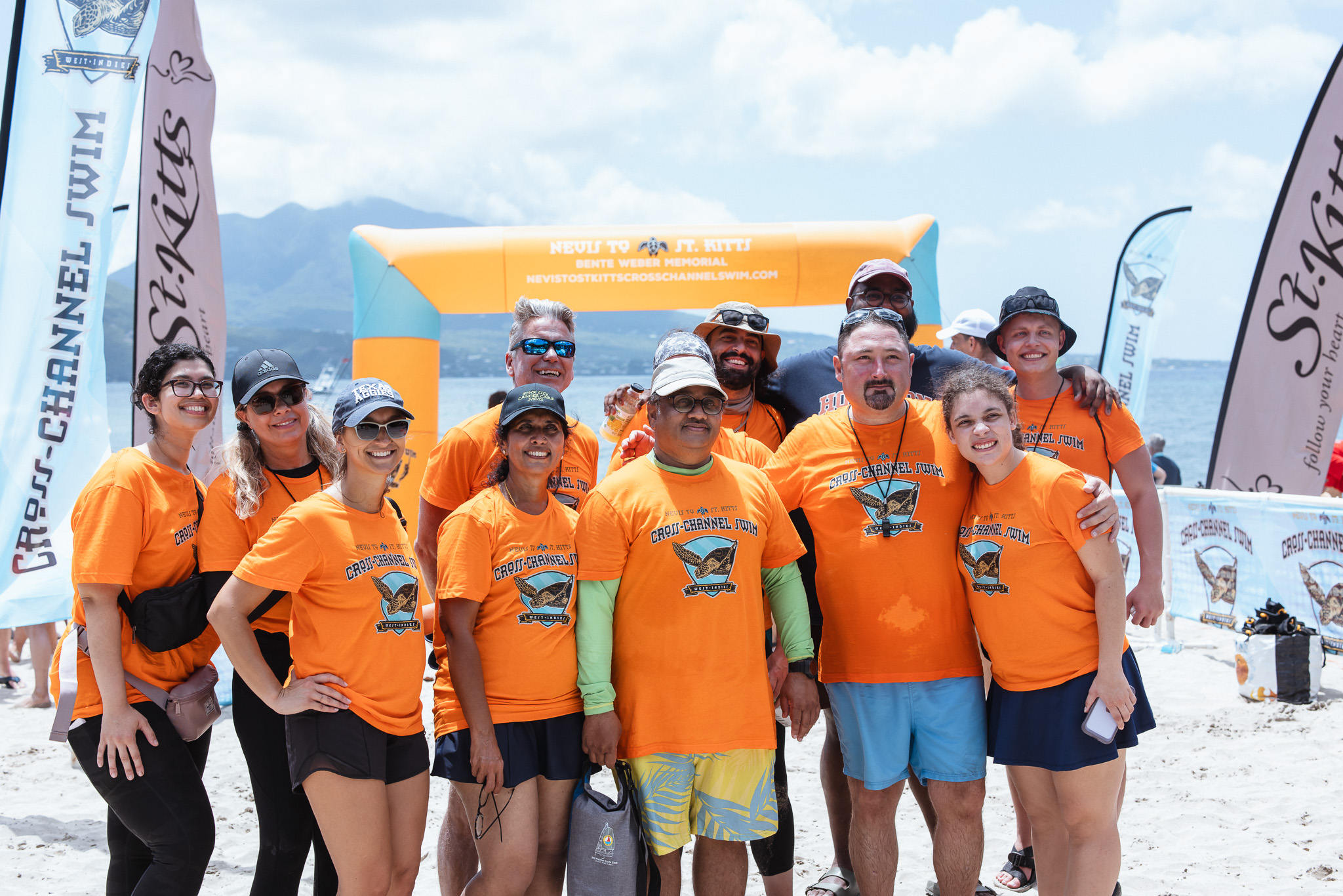 KITTS RACE
