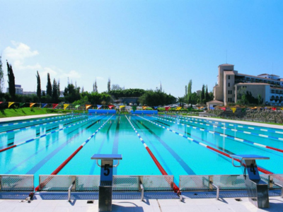 Your training pool