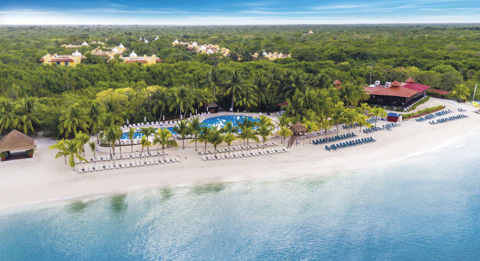 Occidental Cozumel hotel