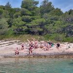 Dalmatian coast  milos   nicole harmar 16