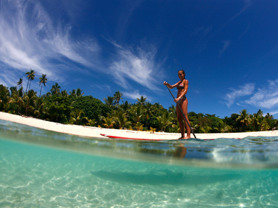 best trips for non-swimmers