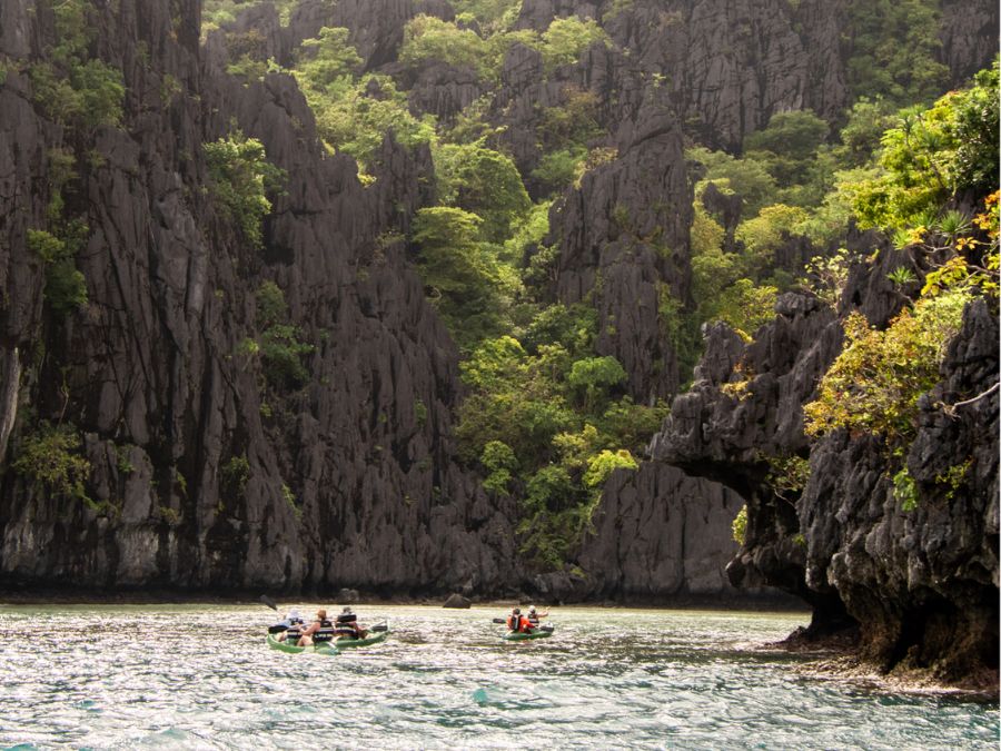 best trips for non-swimmers