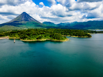 Costa Rica seascape