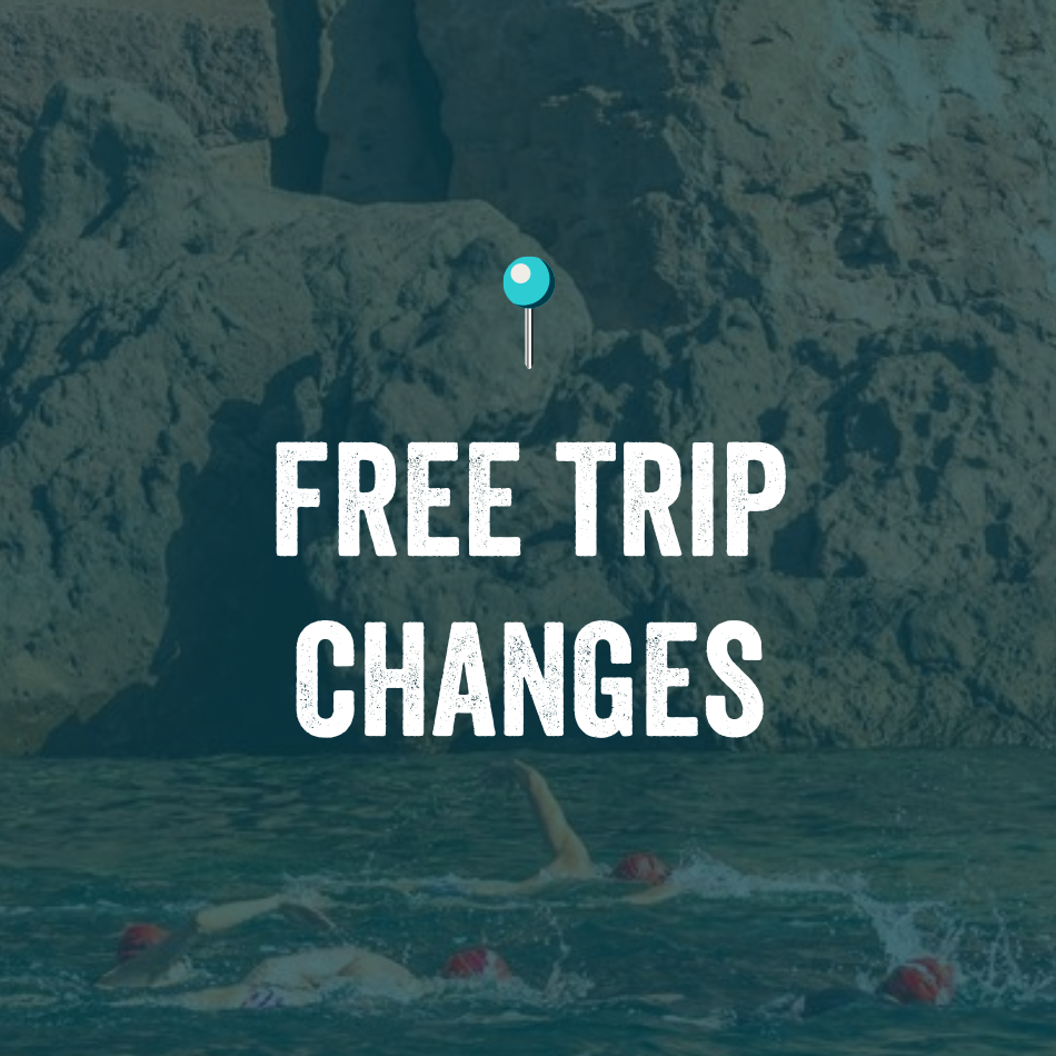 free trip changes icon