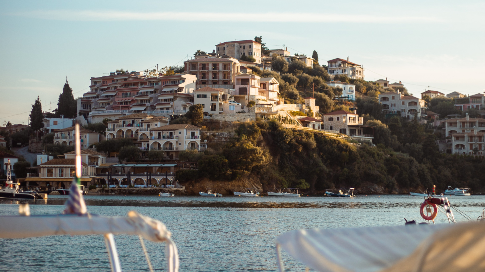 Greek Island