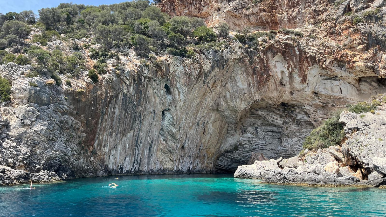 Greek Island