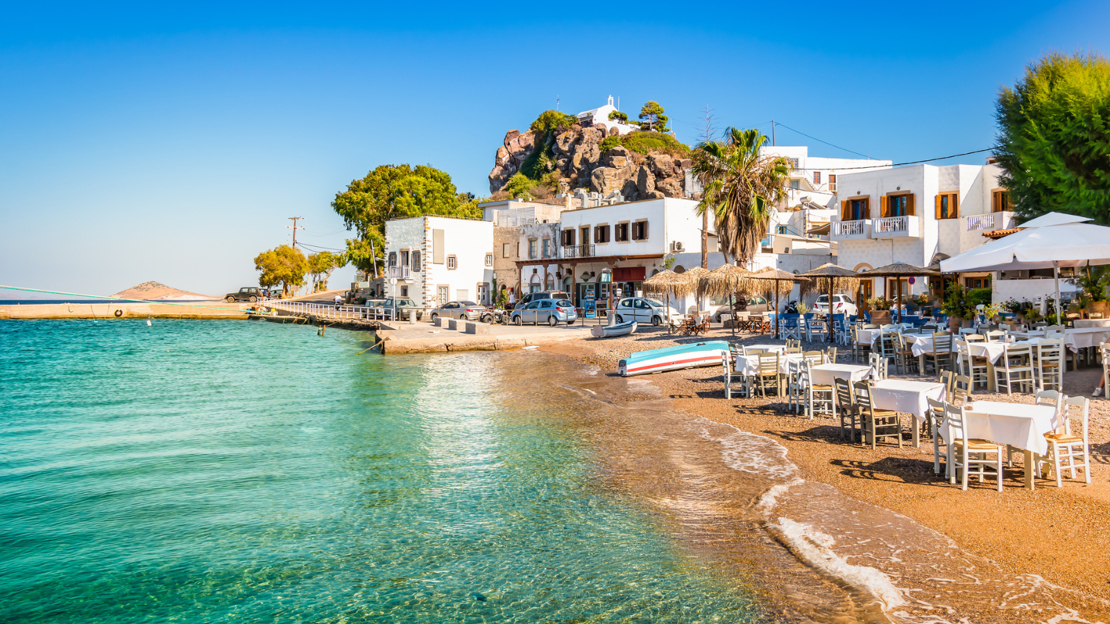 Greek Island