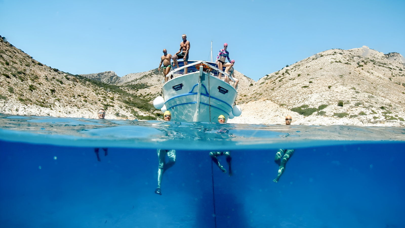 Greek Island