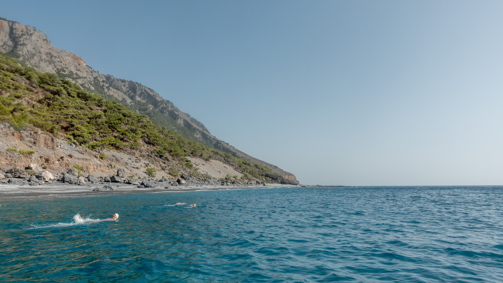 Greek Island