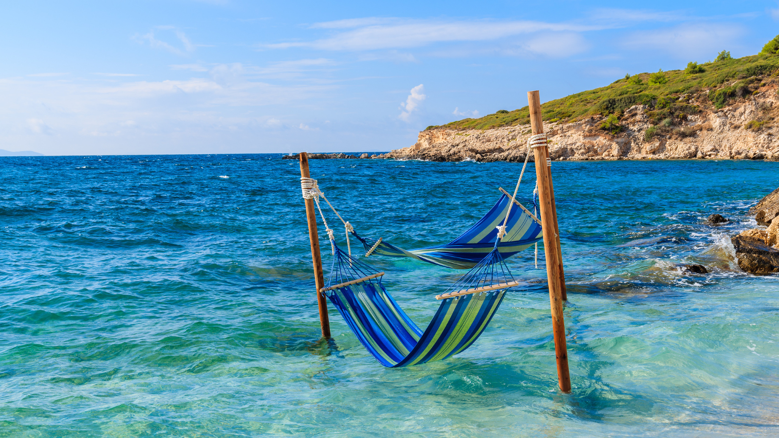 Greek Island