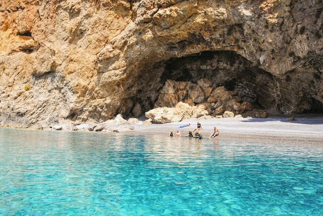 Crete Discovery with Teens