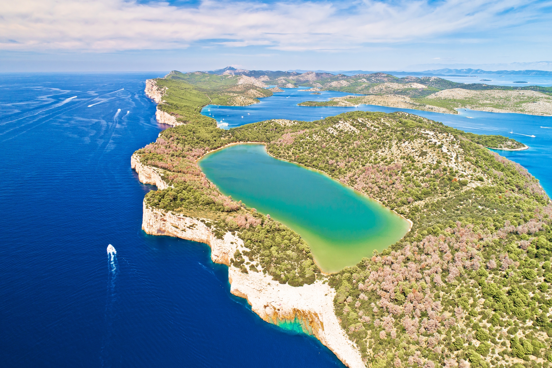 KORNATI ISLANDS