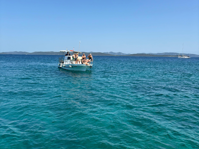 KORNATI ISLANDS
