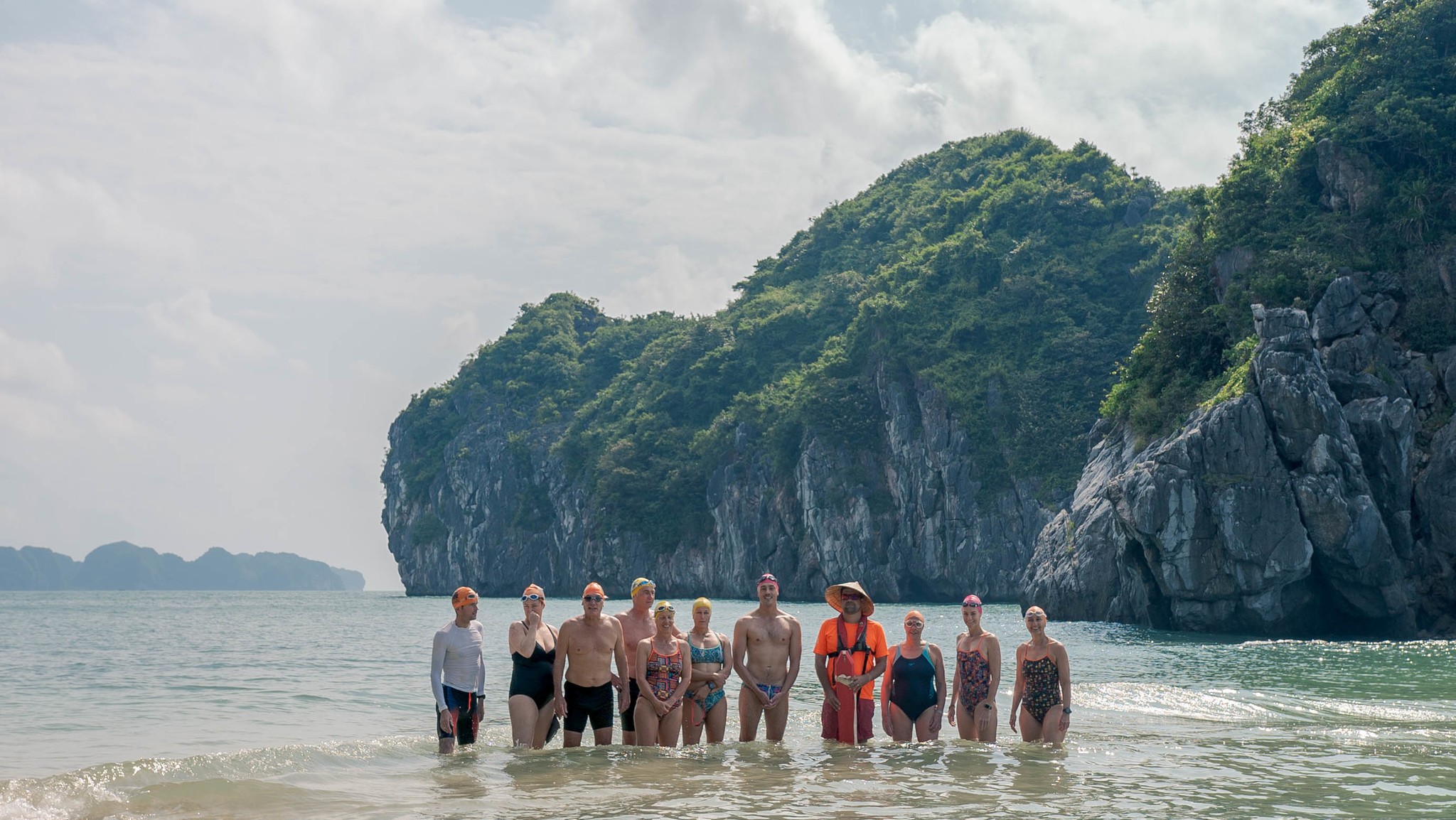 Lan Ha Bay Vietnam