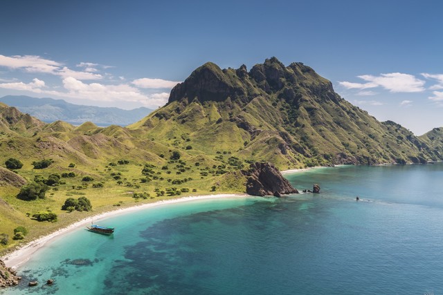 Komodo National Park Indonesia