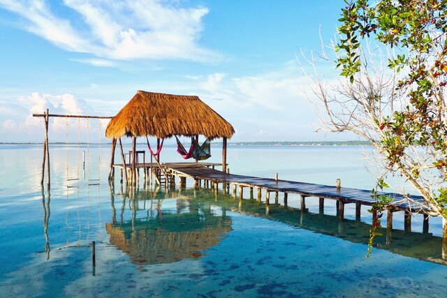 Bacalar Mexico
