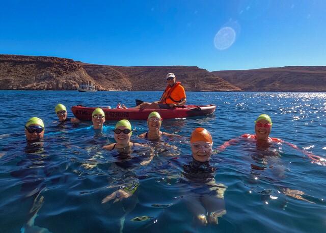 Baja Peninsula Mexico