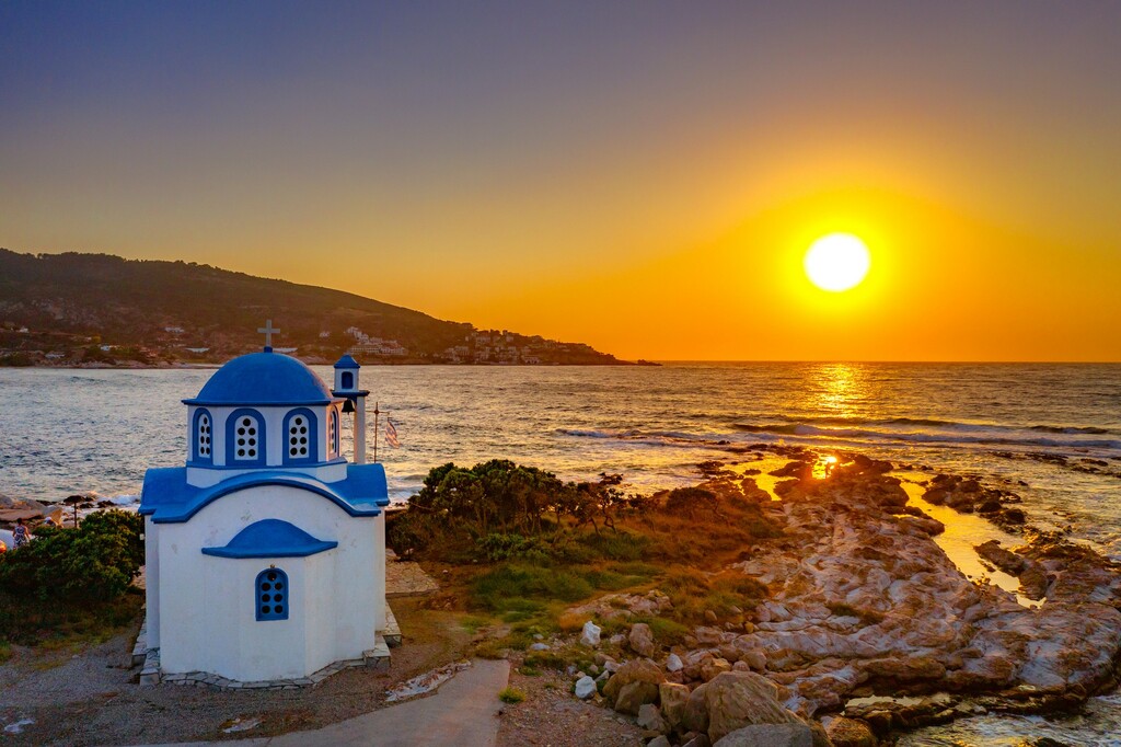 Patmos Greece