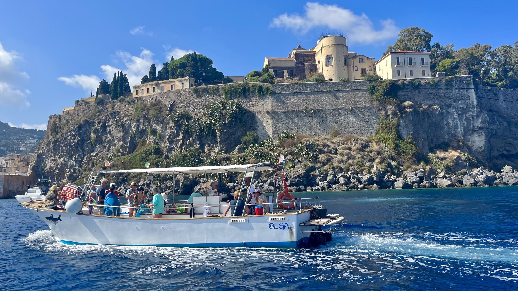 Aeolian Islands