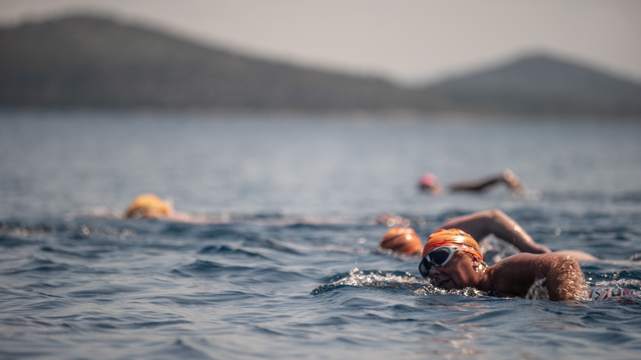Long Distance Training Croatia