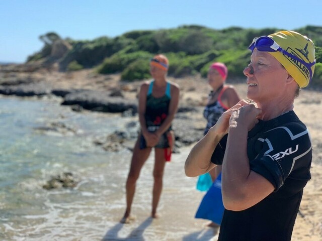 Introduction to Open Water Mallorca