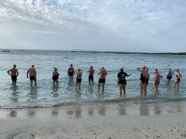 Open Water Development Mallorca