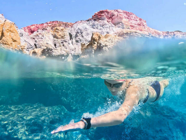 Greek Island