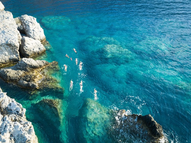 Crete Discovery Short Swims