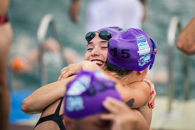 Bosphorus Cross Continental Swim