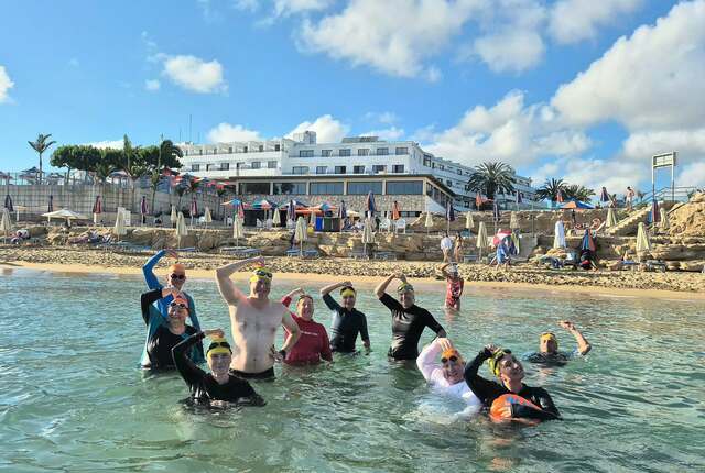 Introduction to Open Water Cyprus