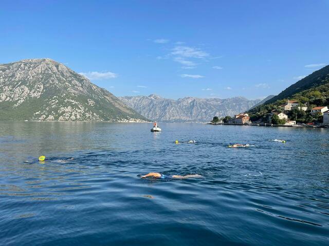 Montenegro Fjords