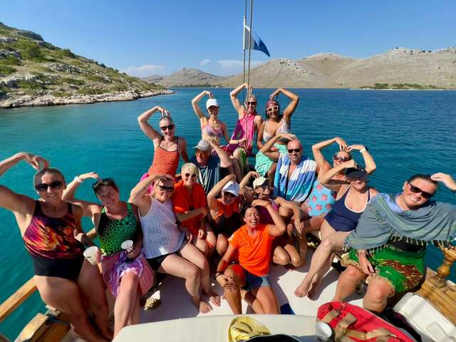 Kornati Island