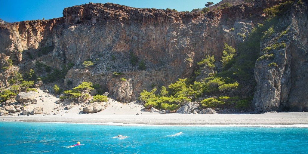 Crete Discovery with Teens