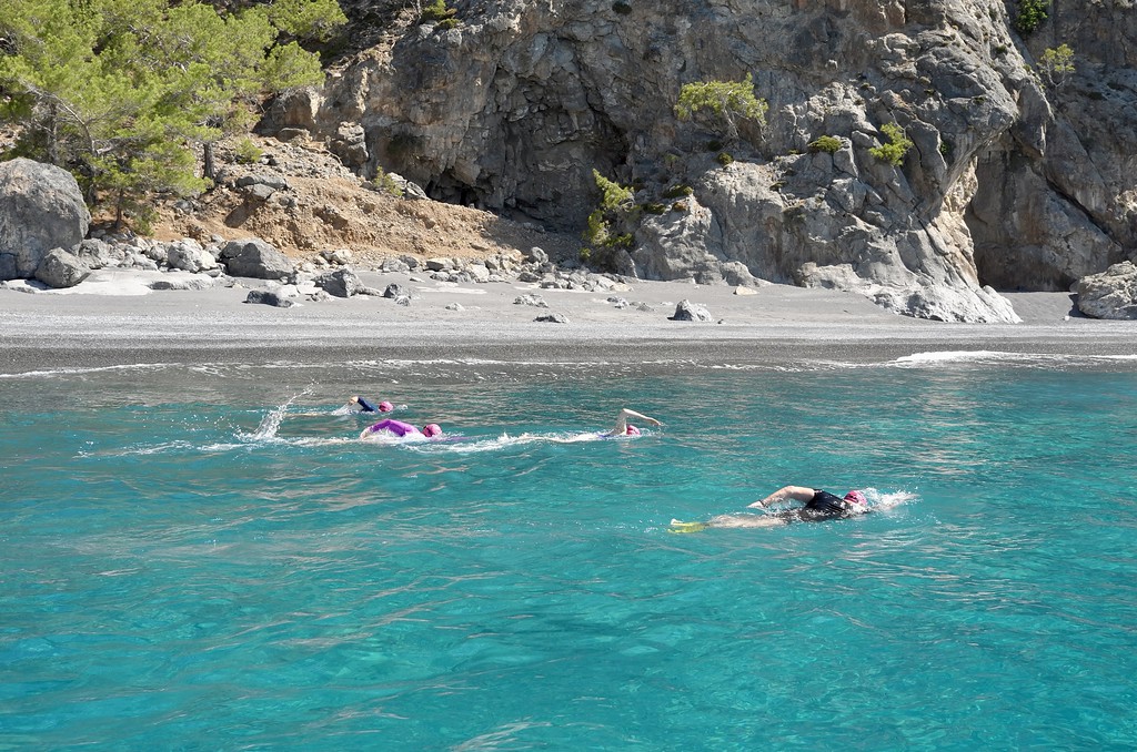 Crete Discovery with Teens