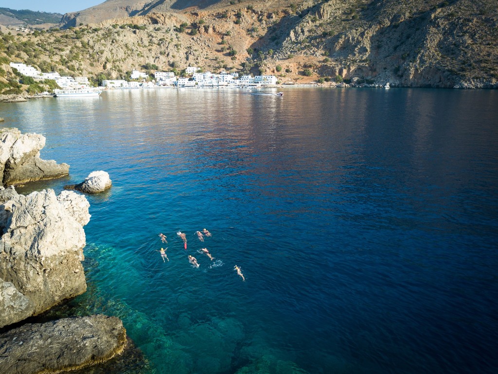 Crete Discovery with Teens