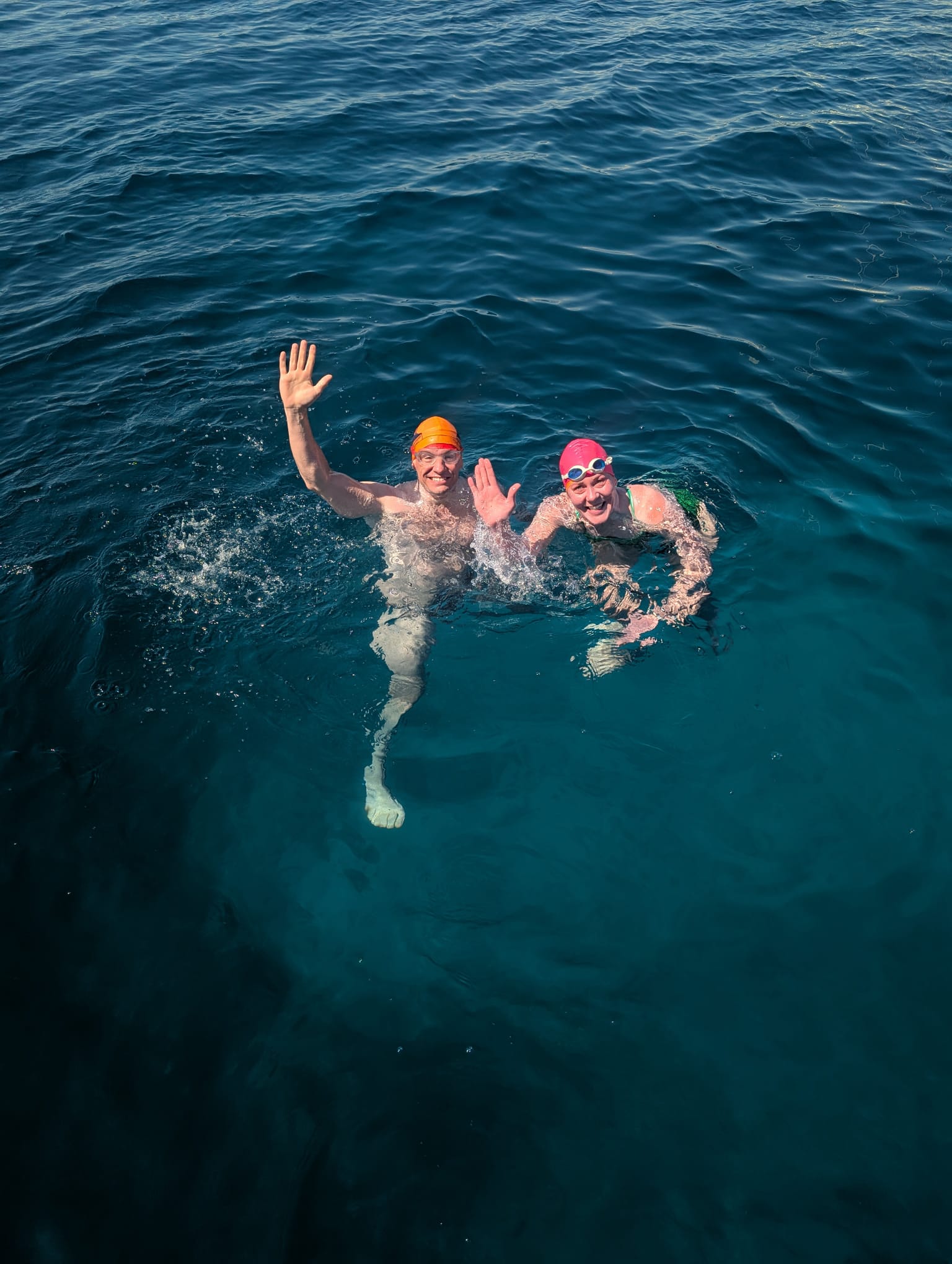 Marathon Swim Camp Croatia