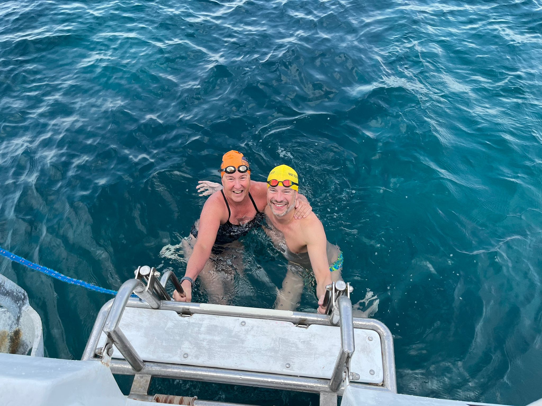 Long Distance Training Croatia